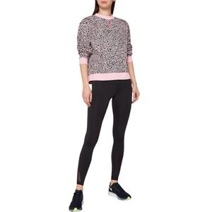 Nike Crew Animal Print Sweatshirt